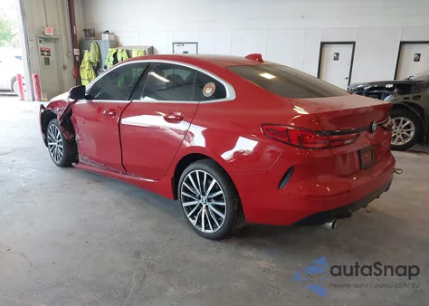 2021 BMW 228I Gran Coupe xDrive from USA, damaged, VIN WBA73AK07M7J08053